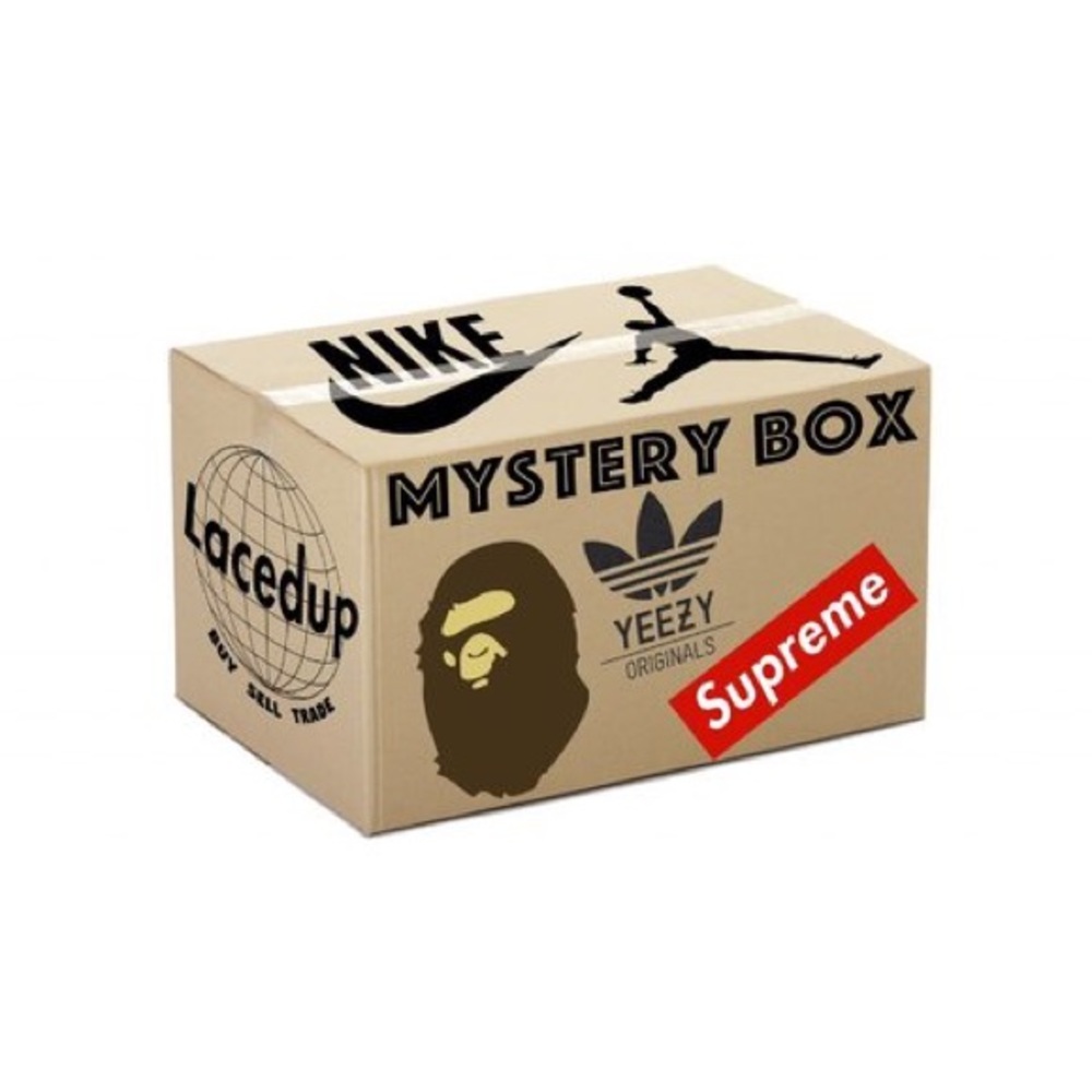 Hypebeast Mystery Box